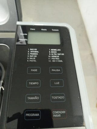 Panificadora PinPan