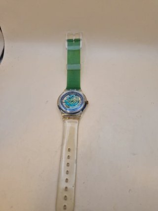 Swatch Automatico 1992 Earth Summit