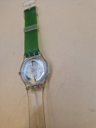 Swatch Automatico 1992 Earth Summit