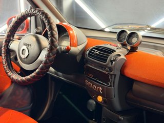 smart fortwo 2004