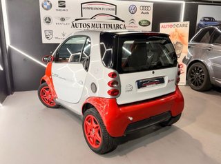 smart fortwo 2004