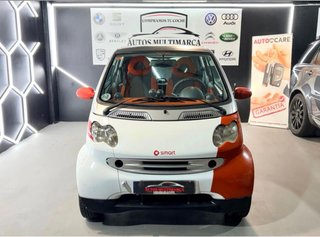 smart fortwo 2004