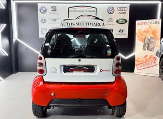 smart fortwo 2004
