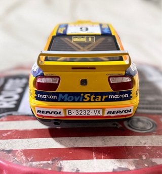 Seat WRC Otto 1/18 Rallye San Remo
