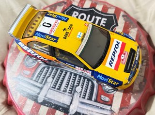 Seat WRC Otto 1/18 Rallye San Remo