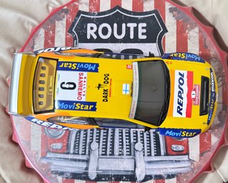 Seat WRC Otto 1/18 Rallye San Remo