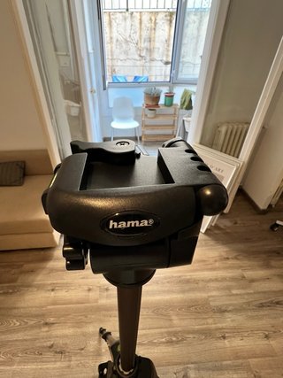Hama trípode