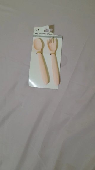 Set Comida Bebé Silicona: