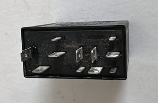 Relé limpiaparabrisas 4B0955531A Audi A6