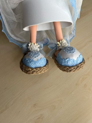 Fofucha comunión/boda/regalo/graduación