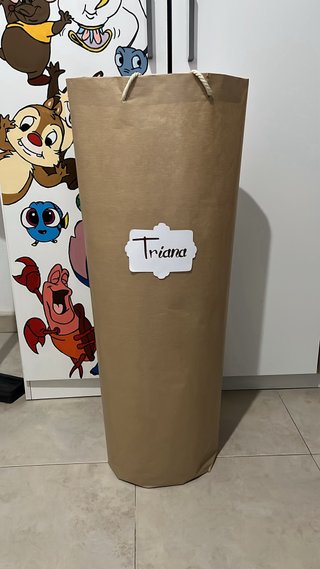Fofucha comunión/boda/regalo/graduación