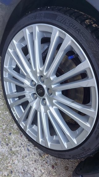 Llantas Ford Focus RS MK3