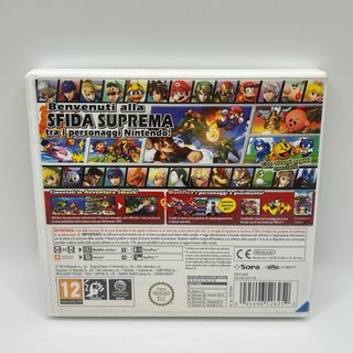 Super Smash Bros per Nintendo 3DS