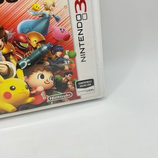 Super Smash Bros per Nintendo 3DS