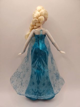 Muñeca Elsa Frozen Disney