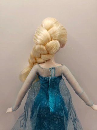 Muñeca Elsa Frozen Disney