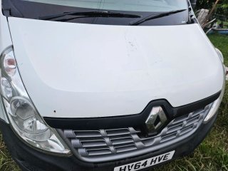 Despiece Renault Master