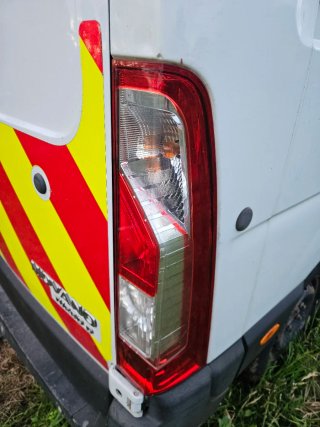 Despiece Renault Master