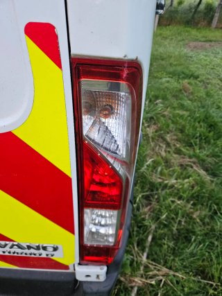 Despiece Renault Master