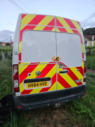 Despiece Renault Master