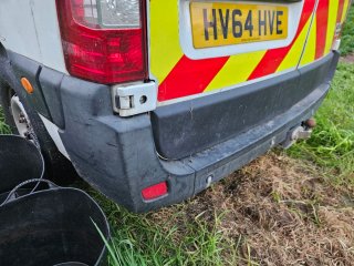 Despiece Renault Master