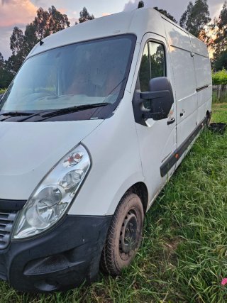 Despiece Renault Master