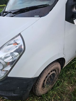 Despiece Renault Master
