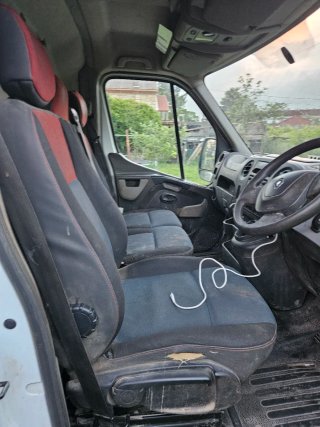 Despiece Renault Master