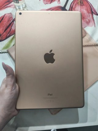 iPad 7ª gen Oro