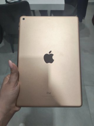 iPad 7ª gen Oro