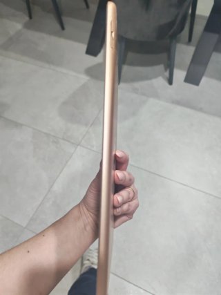 iPad 7ª gen Oro