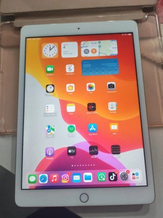 iPad 7ª gen Oro