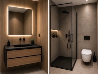 Casa modular autosuficiente 40m2