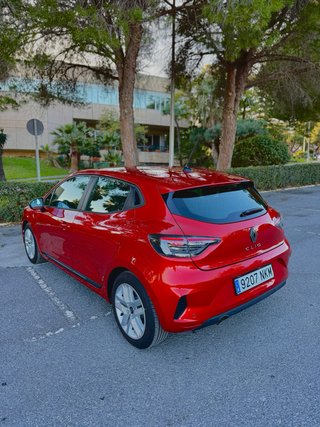 Renault Clio 2025