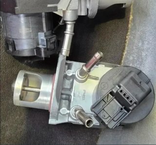 Válvula EGR BMW