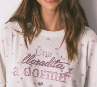 Pijama La Vecina Rubia Women'Secret