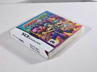 Mario & Luigi Partners in Time DS