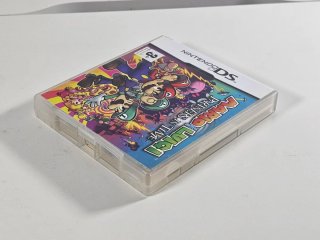Mario & Luigi Partners in Time DS