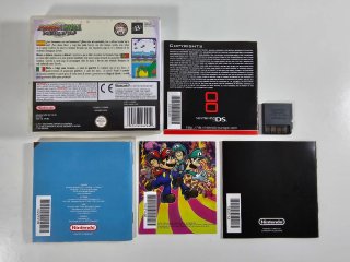 Mario & Luigi Partners in Time DS