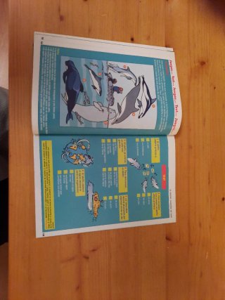 REPORTERO DOC. Revista Juvenil. 15 números
