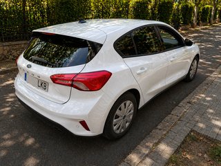 Ford Focus 2020