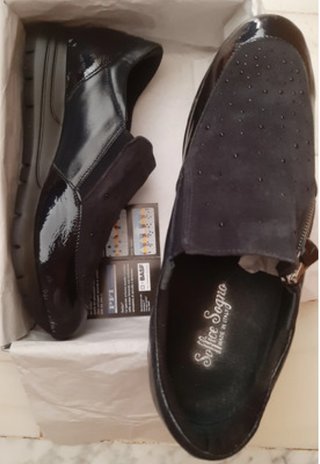 Sneakers donna Soffice Sogno n.41