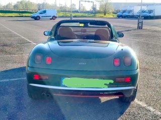 FIAT Barchetta 1999