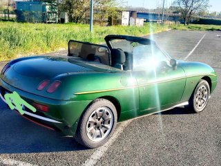 FIAT Barchetta 1999