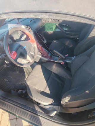 FIAT Barchetta 1999