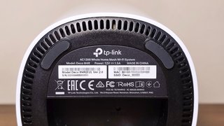 3x TP-Link Deco M4R - Sistema Wi-Fi Mesh