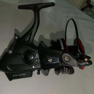 Carrete Pesca Mifine Bunsen 70008