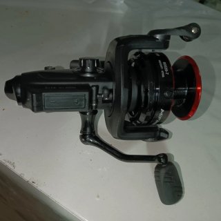 Carrete Pesca Mifine Bunsen 70008
