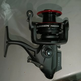 Carrete Pesca Mifine Bunsen 70008