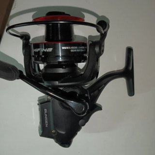 Carrete Pesca Mifine Bunsen 70008
